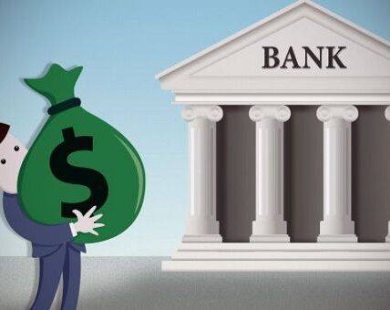 حل مشكلة متعثرين البنوك