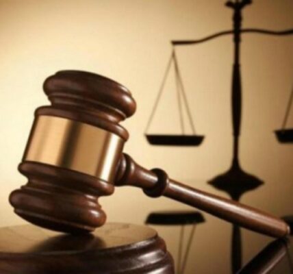 متى يرفع البنك قضية